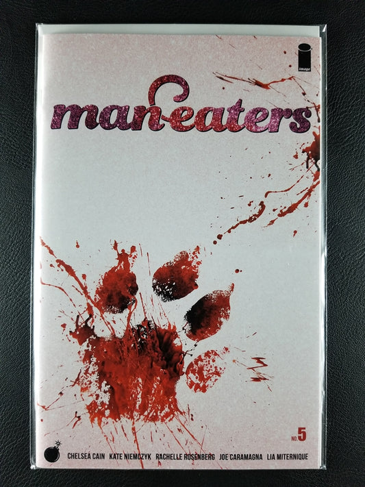 Man-Eaters #5A (Image, January 2019)