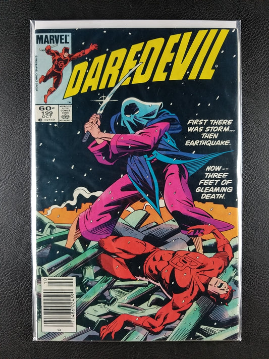 Daredevil [1st Series] #199 (Marvel, October 1983)