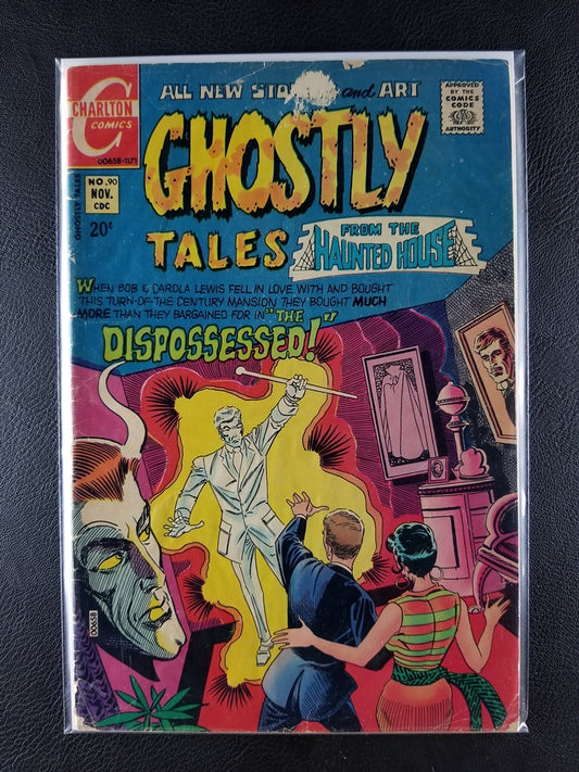 Ghostly Tales #90 (Charlton Comics Group, November 1971)
