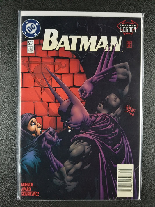 Batman #533 (DC, August 1996)