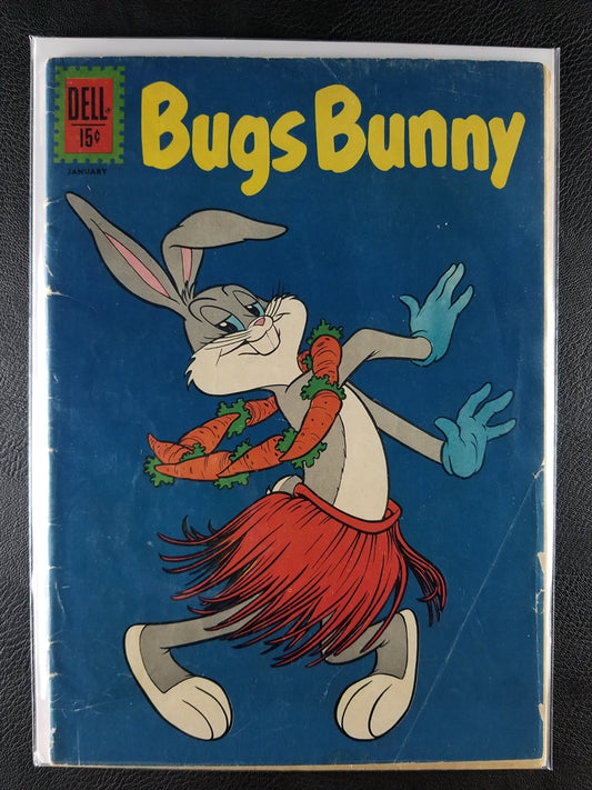 Bugs Bunny #82 (Dell, January 1962)