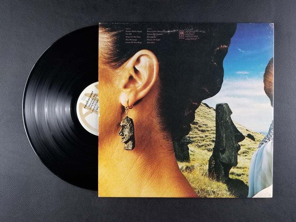 Styx - Pieces of Eight (1978, LP)