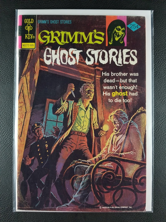 Grimm's Ghost Stories #23 (Gold Key, May 1975)