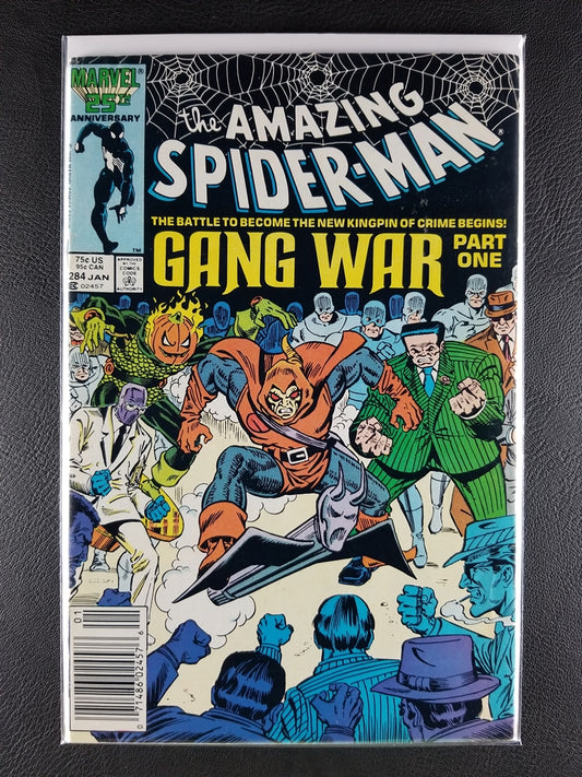 The Amazing Spider-Man [1st Series] #284 (Marvel, January 1987)