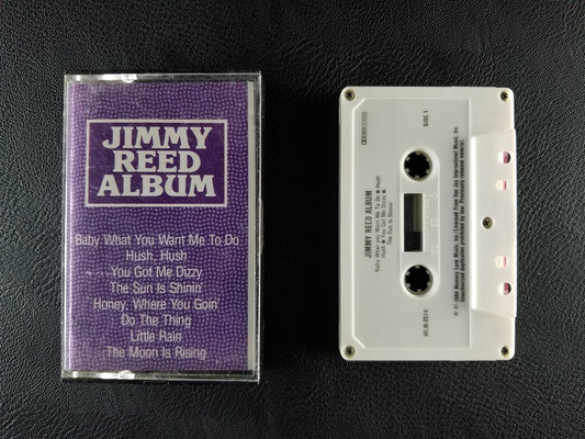 Jimmy Reed - Jimmy Reed Album (1984, Cassette)
