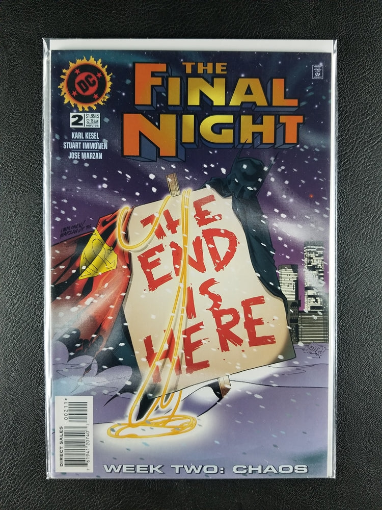 The Final Night #2 (DC, November 1996)