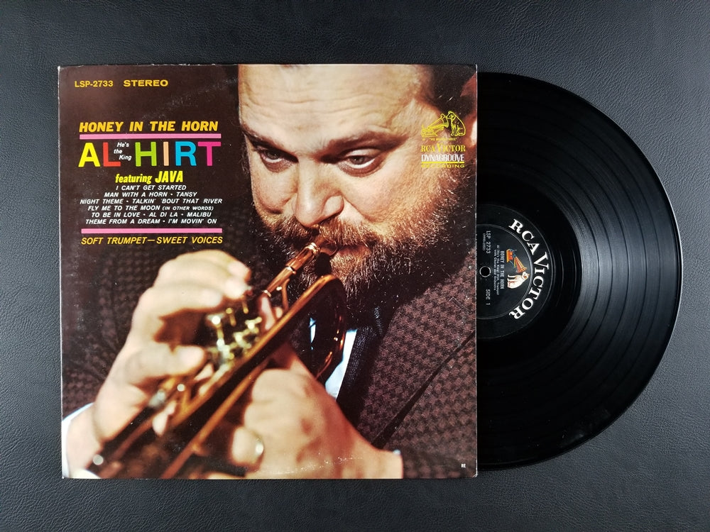 Al Hirt - Honey in the Horn (1963, LP)