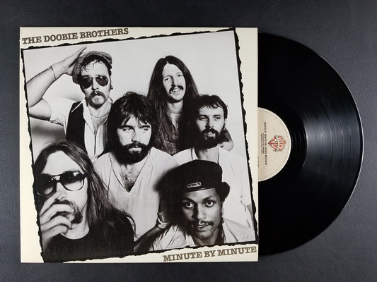 The Doobie Brothers - Minute By Minute (1979, LP)