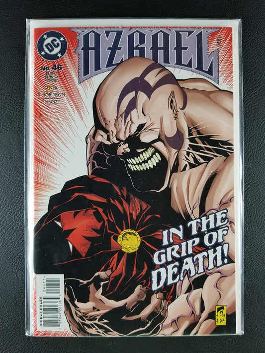 Azrael: Agent of the Bat #46 (DC, October 1998)