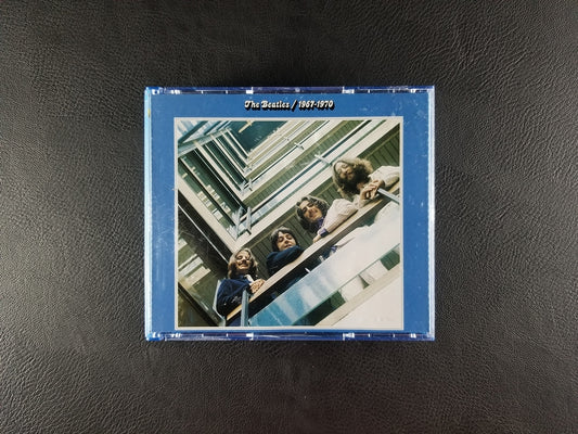 The Beatles - 1967-1970 (1993, 2xCD)