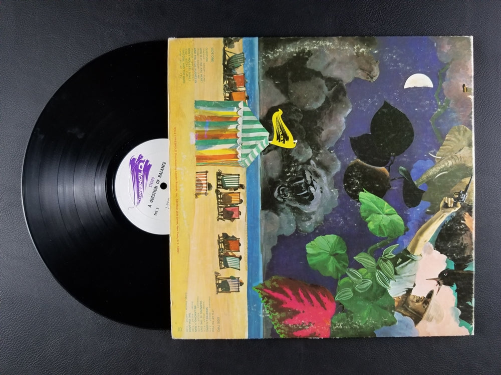 The Moody Blues - A Question of Balance (1970, LP)