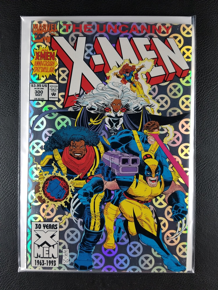 The Uncanny X-Men [1st Series] #300 (Marvel, May 1993)