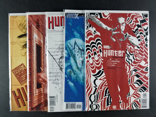 Hunter: The Age of Magic #21-25 Set (DC/Vertigo, 2003)