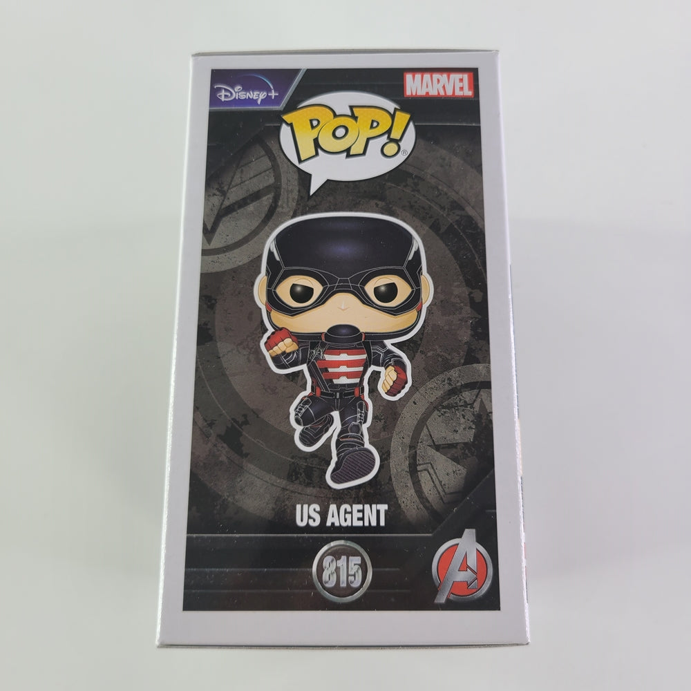 Funko Pop! - US Agent #815