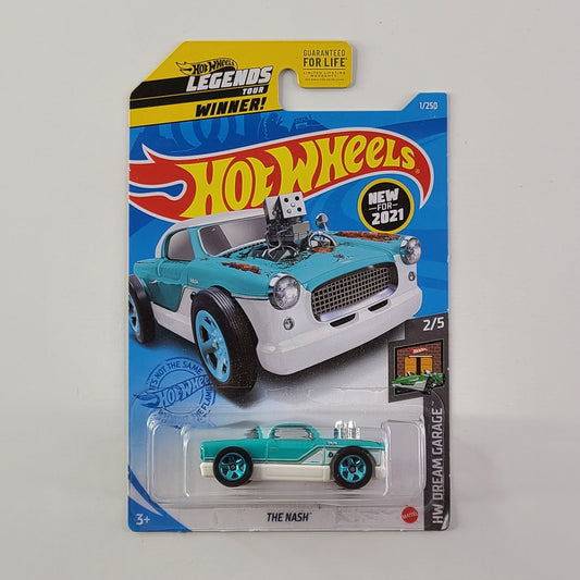 Hot Wheels - The Nash (Turquoise) [New for 2021]