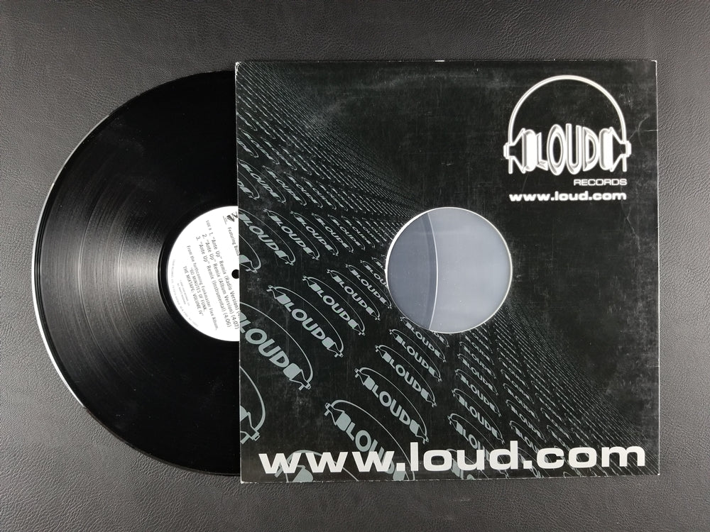 M.O.P. - Cold as Ice / Ante Up Remix (2000, 12'' Single)