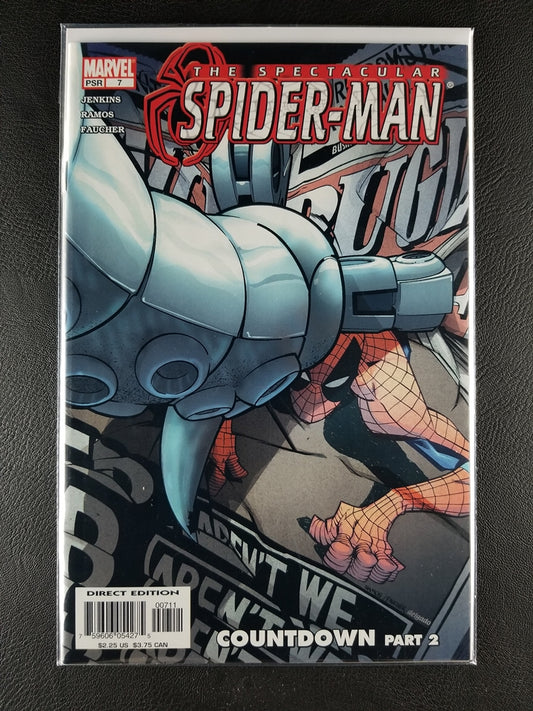 The Spectacular Spider-Man [2nd Series] #7 (Marvel, January 2004)