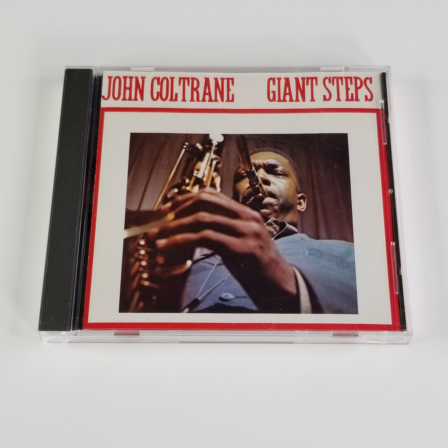 John Coltrane 4 CDs - Blue Train MSFL Original Master Ballads A Love Supreme Giant Steps