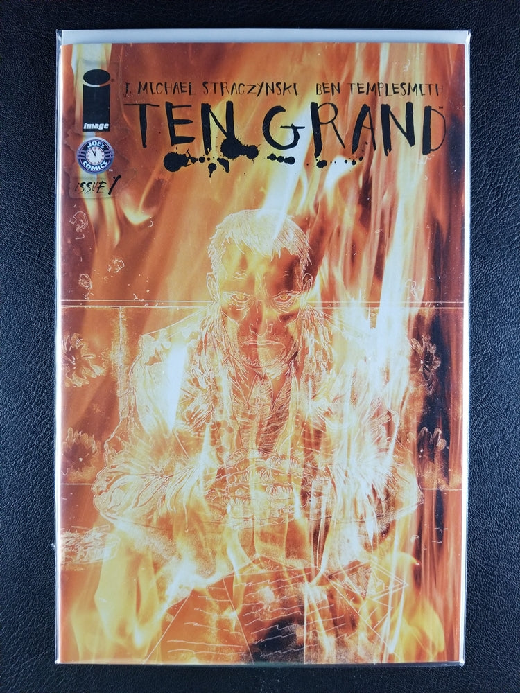 Ten Grand #1C (Image, May 2013)