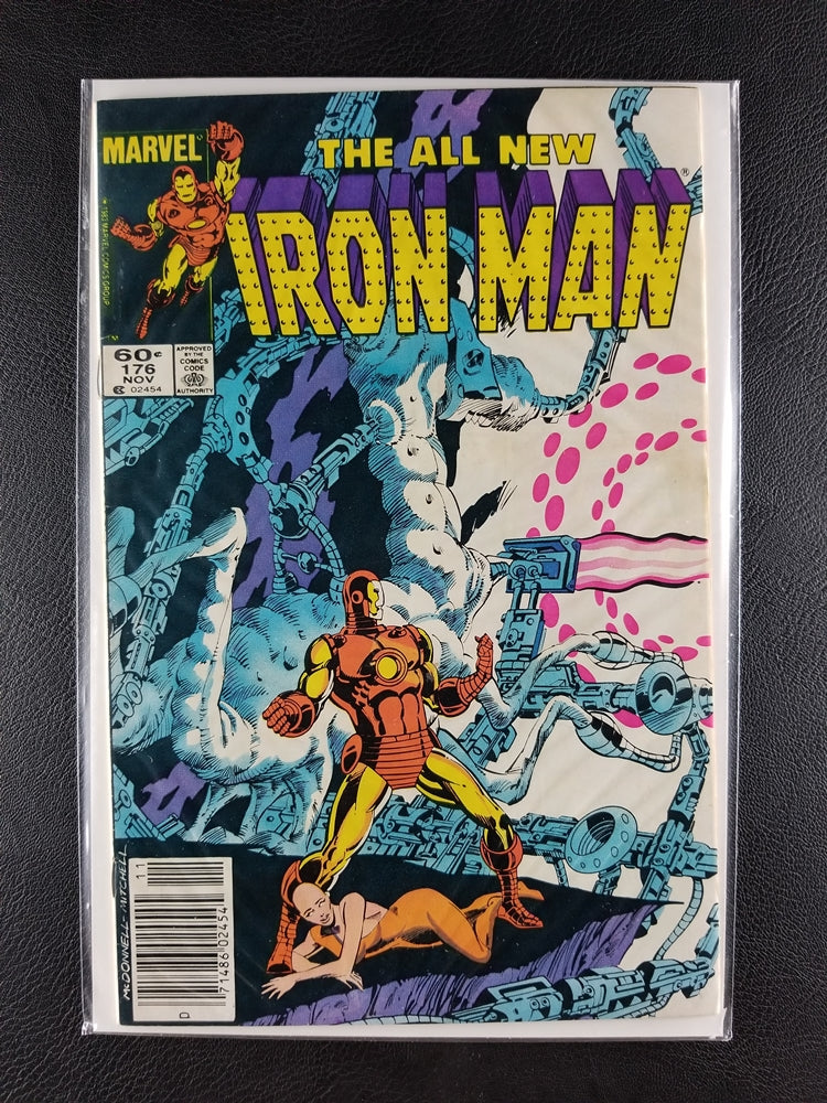 Iron Man [1st Series] #176 (Marvel, November 1983)