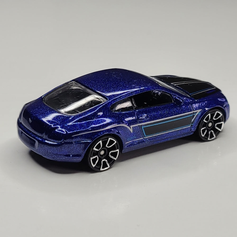 Bentley Continental Supersports (Blue)