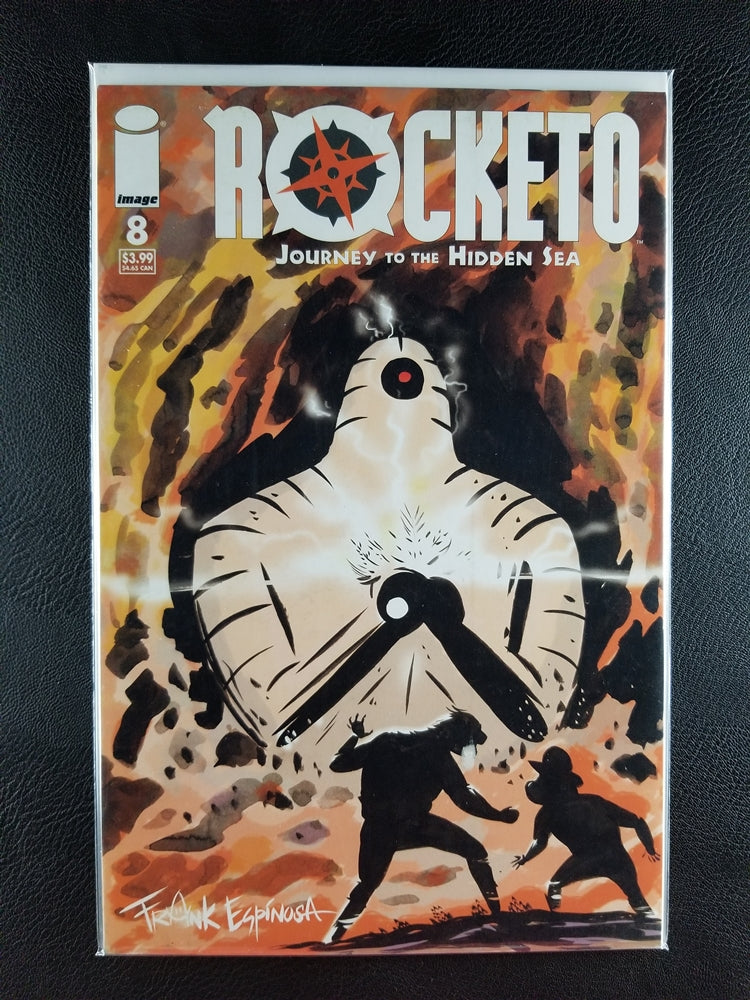 Rocketo #8 (Image, April 2006)