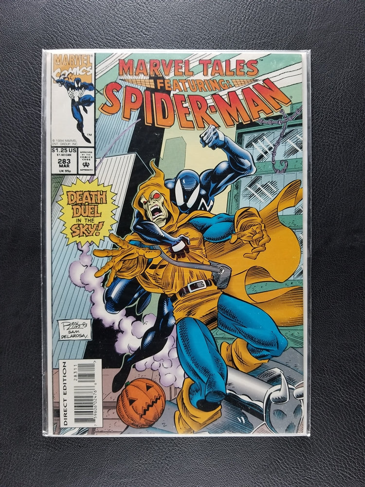 Marvel Tales [Spider-Man] #283 (Marvel, March 1994)