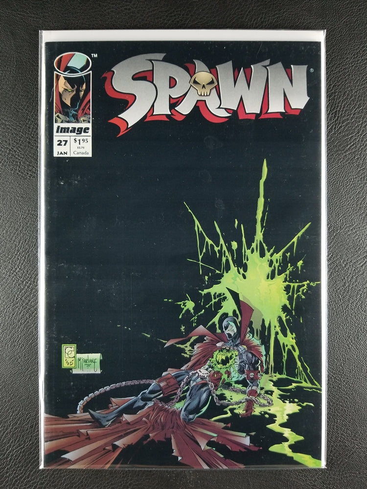 Spawn #27 (Image, January 1995)