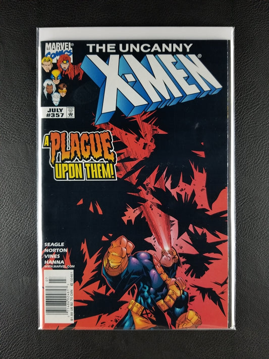 The Uncanny X-Men [1st Series] #357 (Marvel, July 1998)