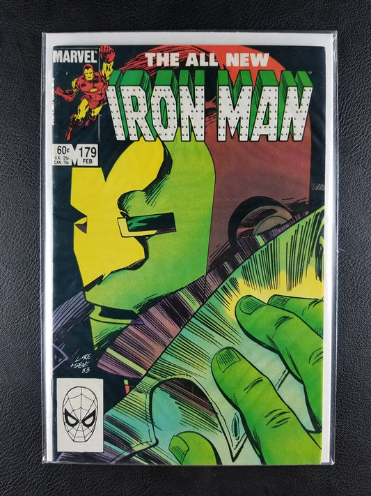 Iron Man [1st Series] #179 (Marvel, February 1984)