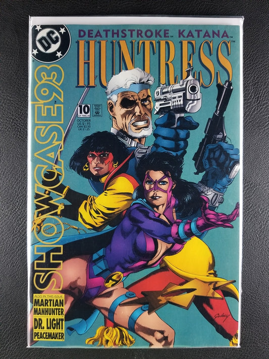 Showcase '93 #10 (DC, October 1993)