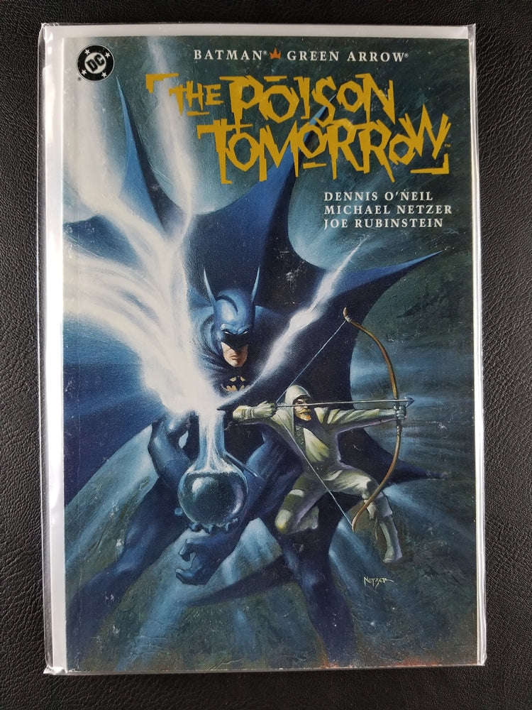 Batman/Green Arrow: The Poison Tomorrow #1 (DC, October 1992)