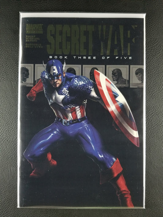 Secret War #3 (Marvel, October 2004)