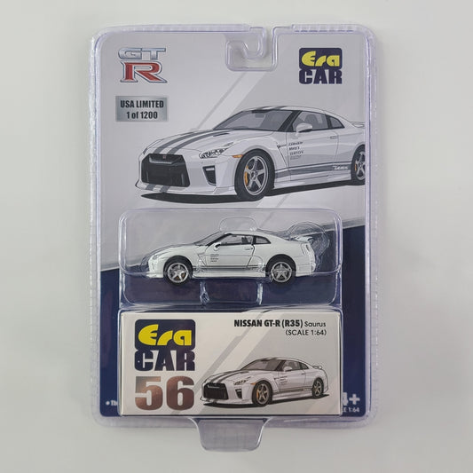 Era Car - Nissan GT-R (R35) (Saurus) [Limited Edition - 1 of 1200]