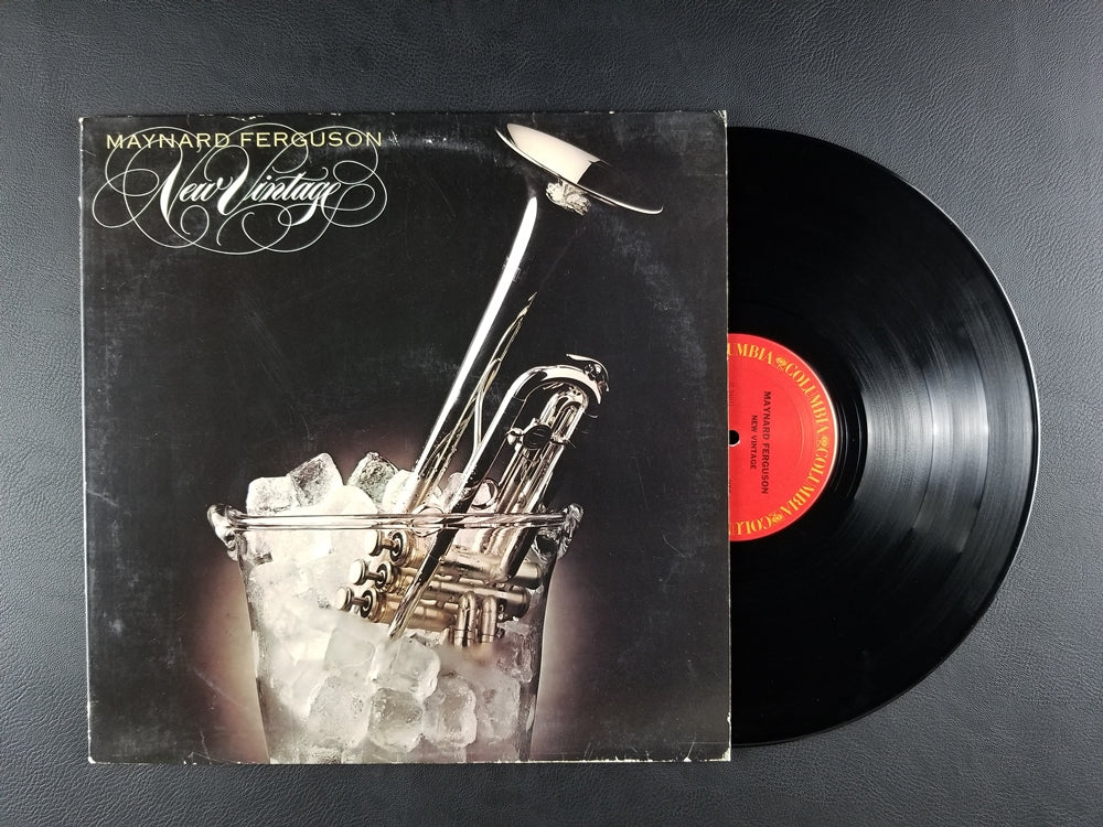 Maynard Ferguson - New Vintage (1977, LP)