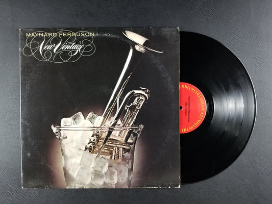 Maynard Ferguson - New Vintage (1977, LP)