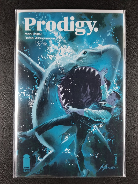 Prodigy #3A (Image, February 2019)