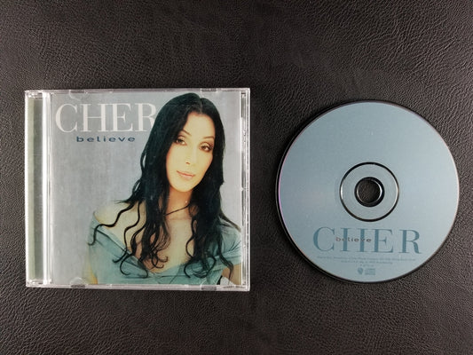 Cher - Believe (1998, CD)
