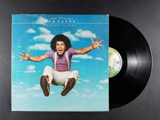 Leo Sayer - Endless Flight (1976, LP)