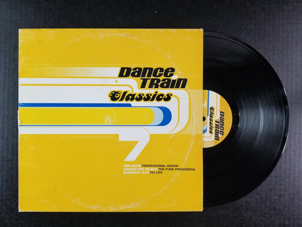 Various - Dance Train Classics Vinyl 7 (2000, 12'' Single)