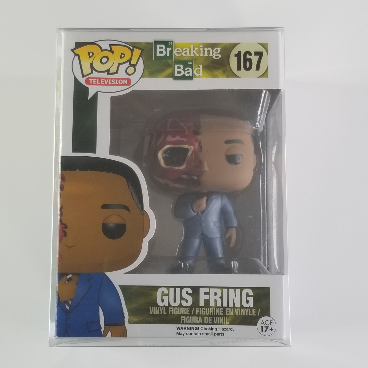 Funko Pop! Television - Gus Fring #167 (Breaking Bad)