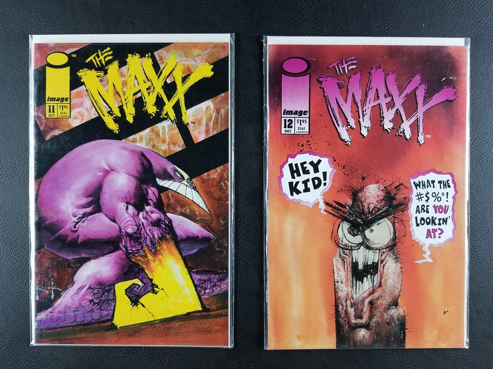 The Maxx #9-16 Set (Image, 1994-95)