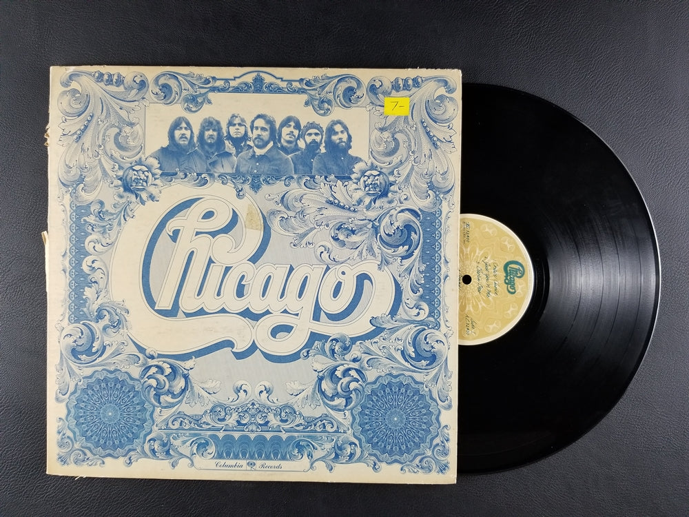 Chicago - Chicago VI (1973, LP)