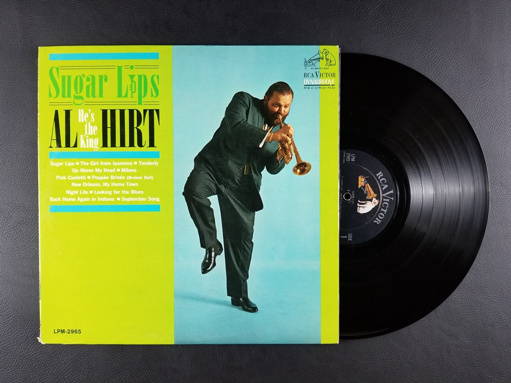 Al Hirt - Sugar Lips (1964, LP)