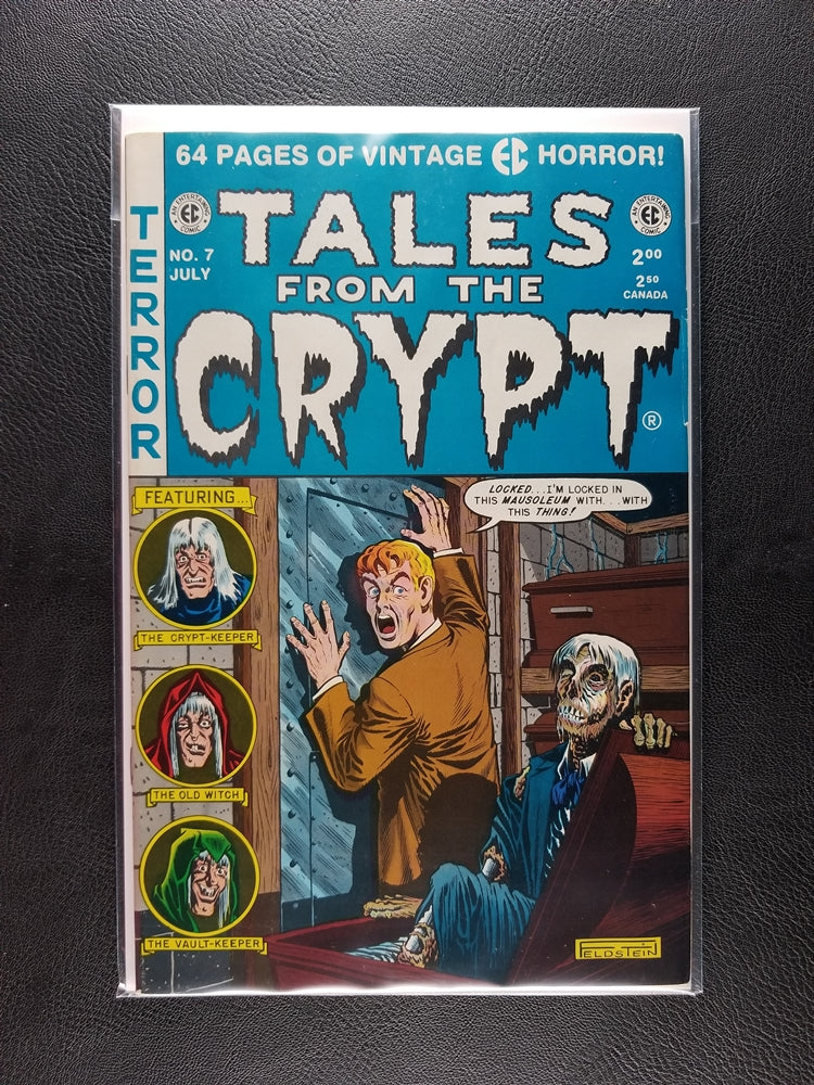 Tales from the Crypt #1-7 Set (Russ Cochran, 1991-92)
