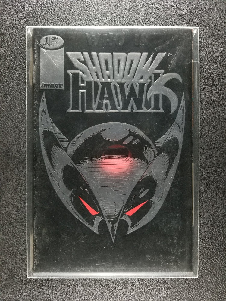 Shadowhawk [1st Series] #1D (Image, August 1992)