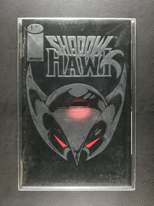 Shadowhawk [1st Series] #1D (Image, August 1992)