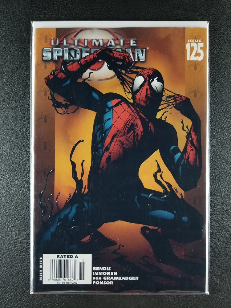 Ultimate Spider-Man [2000] #125 (Marvel, October 2008)