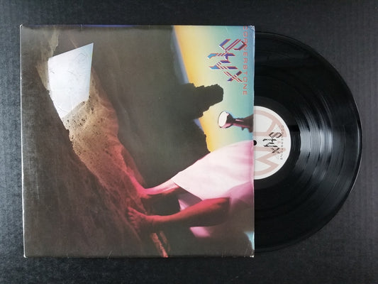 Styx - Cornerstone (1979, LP)