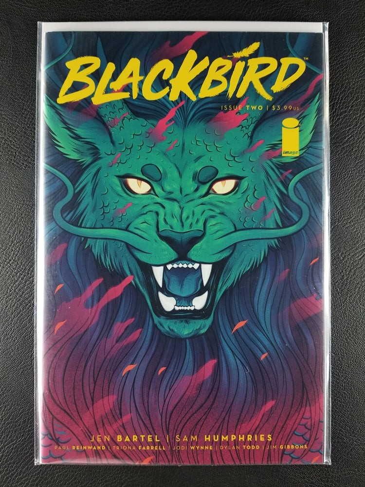 Blackbird #2A (Image, November 2018)